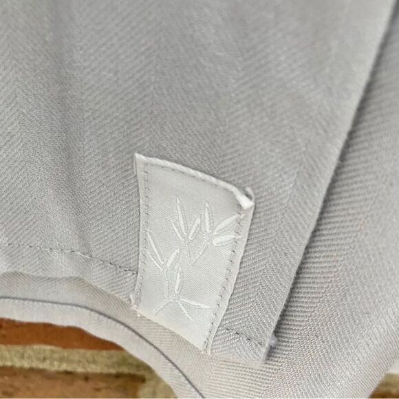 NWT TOMMY BAHAMA HARBOR ISLAND L/S SILK BLEND CAMP SHIRT - Picture 10 of 12